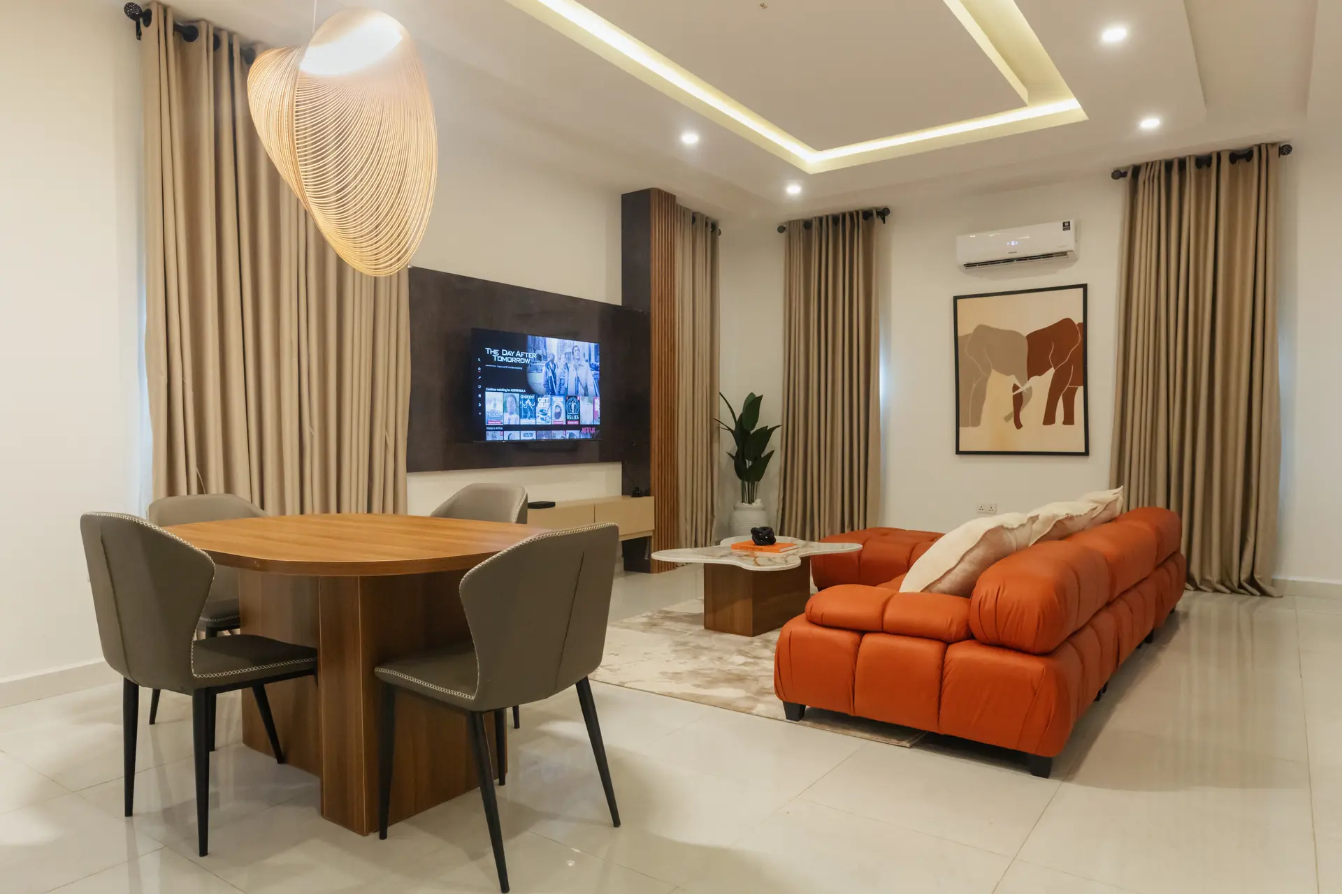 Luxury Short-Let Apartments in Abuja: Introducing Primrose & Auburn