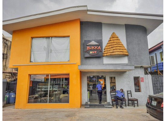 Bukka Hut Suya